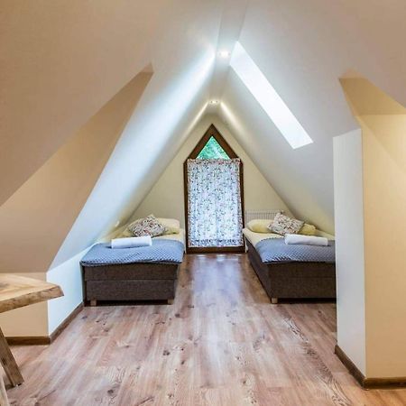 Domek Nad Potokiem Zakopane Ngoại thất bức ảnh