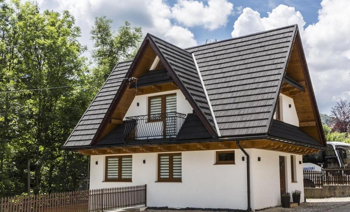 Domek Nad Potokiem Zakopane Ngoại thất bức ảnh