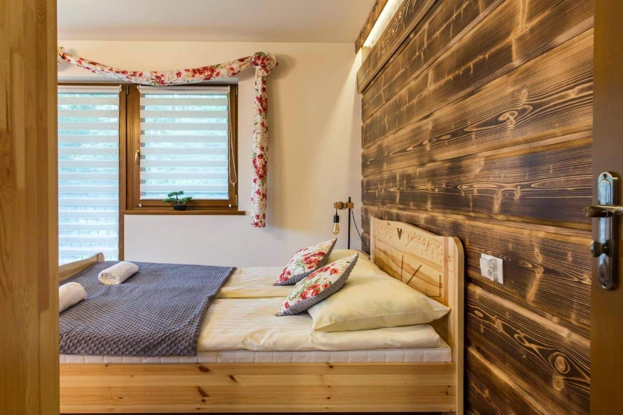 Domek Nad Potokiem Zakopane Ngoại thất bức ảnh
