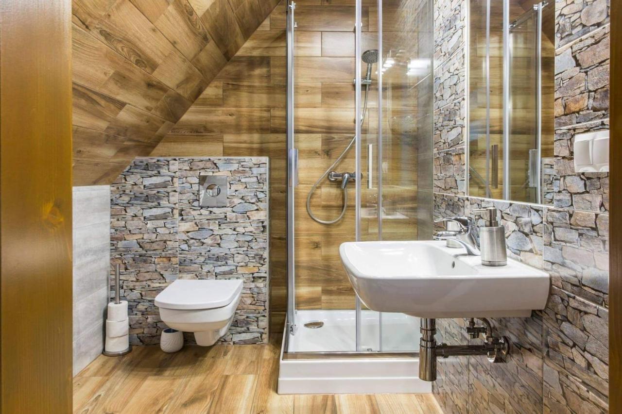 Domek Nad Potokiem Zakopane Ngoại thất bức ảnh