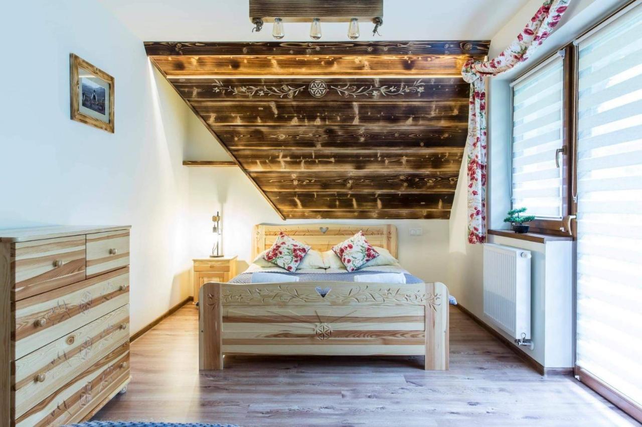 Domek Nad Potokiem Zakopane Ngoại thất bức ảnh